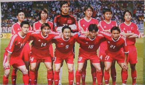 辽宁世界杯国足阵容(2002年世界杯国足阵容是谁) 辽宁世界杯国足阵容(2002年世界杯国足阵容是谁)