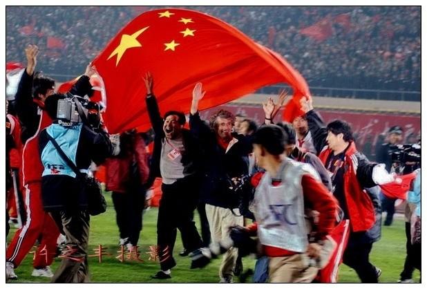 上届世界杯中国总决赛(中国足球唯一一次进入世界杯总决赛是那年)