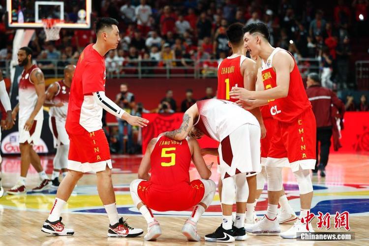 中国男篮委内瑞拉世界杯(19年男篮世界杯中国队大名单)