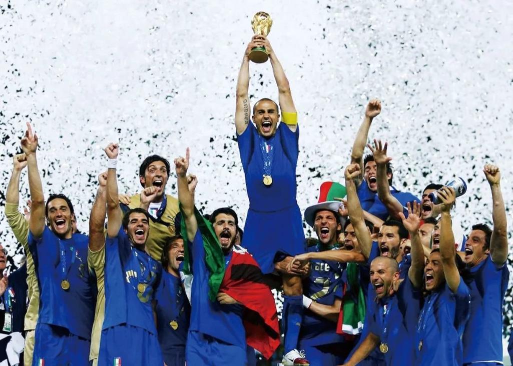 世界杯06年,06年世界杯冠军是谁 世界杯06年,06年世界杯冠军是谁