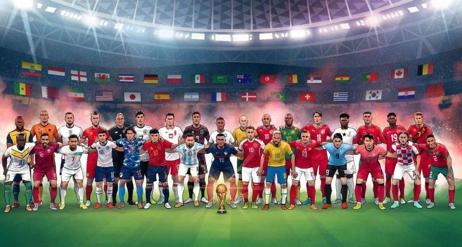 第二十界世界杯?2022世界杯是多少界 第二十界世界杯?2022世界杯是多少界