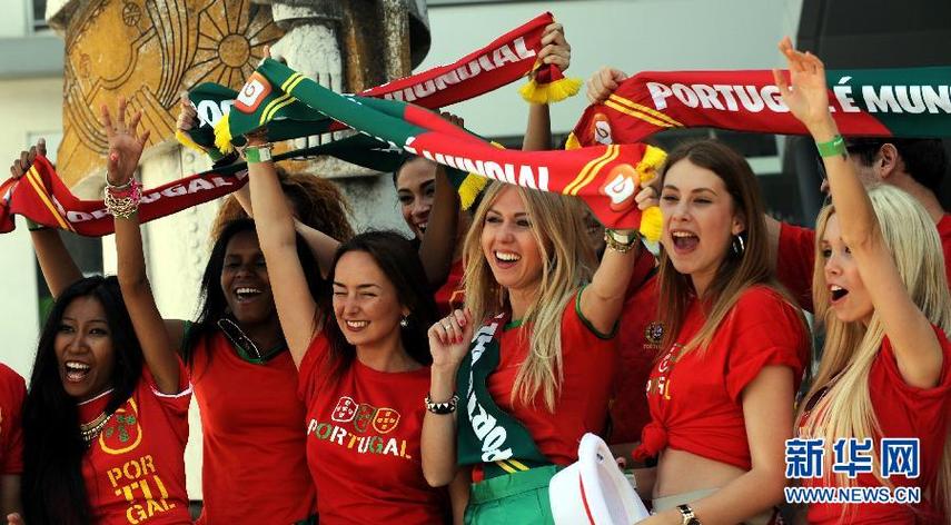 世界杯球迷分享，世界杯球迷支持同一国家的球迷怎么坐一起的