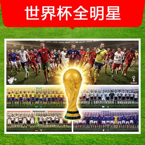 世界杯球星海报 卡塔尔最后一个球星海报是什么