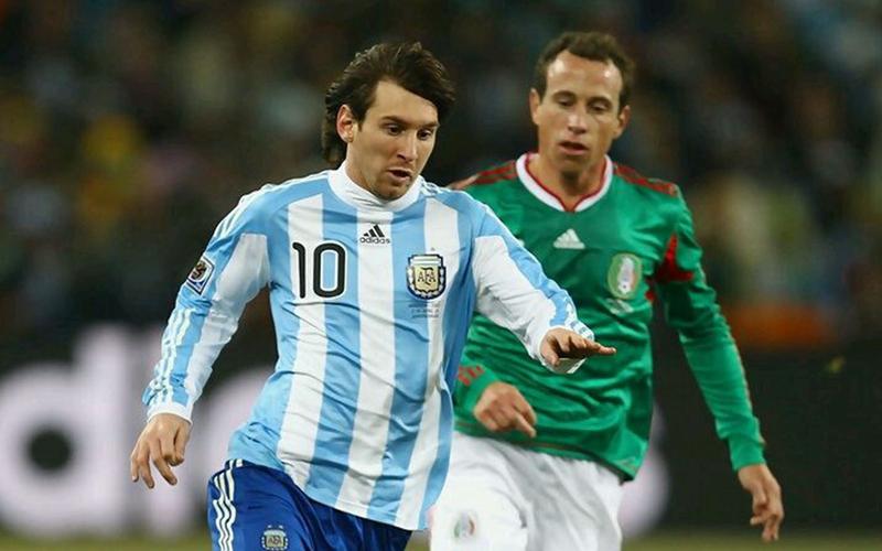 阿根廷2010年世界杯 2010年世界杯阿根廷成绩