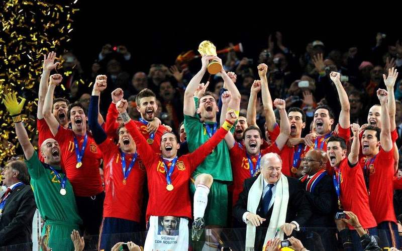 10世界杯决赛 2010世界杯决赛冠军是哪两只球队 10世界杯决赛 2010世界杯决赛冠军是哪两只球队