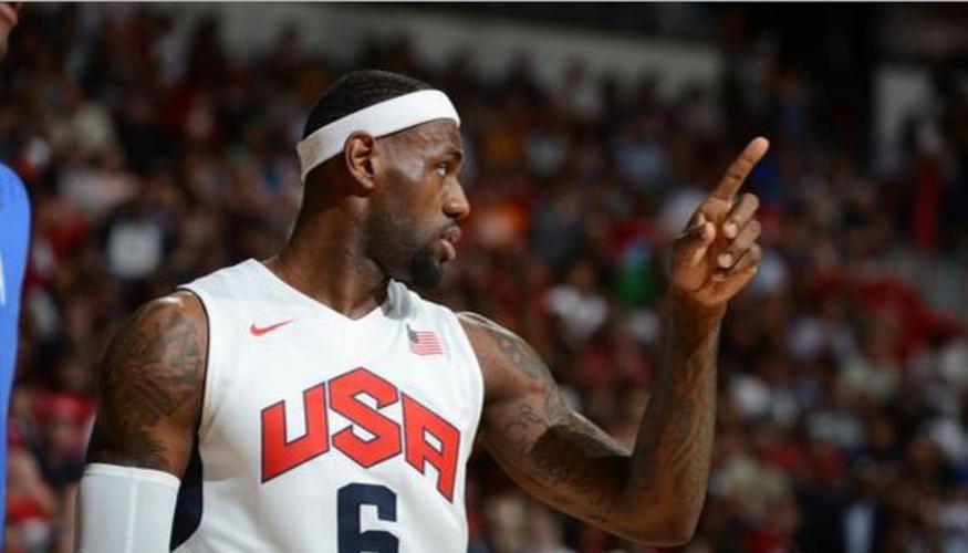 詹姆斯世界杯几次罚球 詹姆斯参加世界杯吗