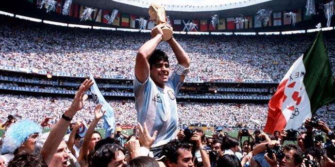 马拉多纳86世界杯歌曲?当年马拉多纳86年世界杯胜利之后在更衣室唱的是什么歌 马拉多纳86世界杯歌曲?当年马拉多纳86年世界杯胜利之后在更衣室唱的是什么歌