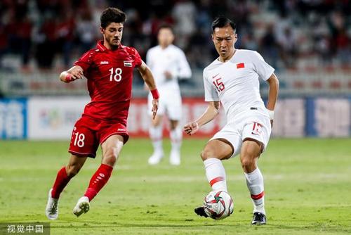 中国男足世界杯决赛日期(中国男足曾在哪一年的世界杯进入决赛圈)