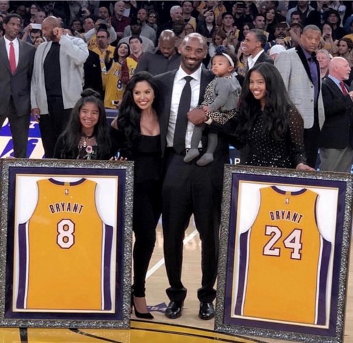 世界杯球衣退役仪式 科比2022世界杯参加了没有 世界杯球衣退役仪式 科比2022世界杯参加了没有