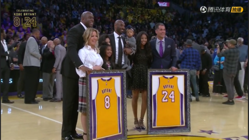 世界杯球衣退役仪式 科比2022世界杯参加了没有 世界杯球衣退役仪式 科比2022世界杯参加了没有