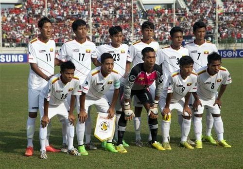 中国 缅甸 世界杯 缅甸男足排名世界第几 中国 缅甸 世界杯 缅甸男足排名世界第几