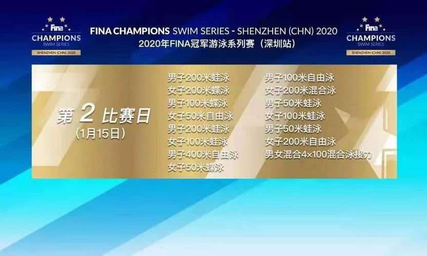 世界杯游泳杭州?2022年世界杯游泳比赛规则是什么 世界杯游泳杭州?2022年世界杯游泳比赛规则是什么