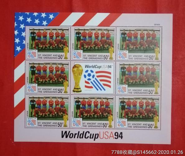 1994年的美国世界杯(1994年世界杯美国的的战绩) 1994年的美国世界杯(1994年世界杯美国的的战绩)