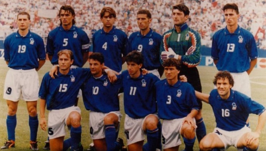 巴乔 98世界杯?98年世界杯意大利队名单 巴乔 98世界杯?98年世界杯意大利队名单