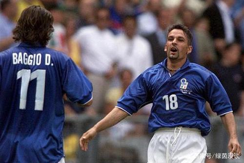 巴乔 98世界杯?98年世界杯意大利队名单 巴乔 98世界杯?98年世界杯意大利队名单