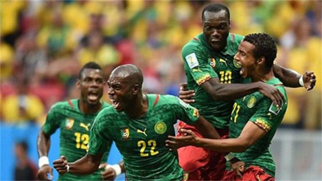 世界杯 喀麦隆，喀麦隆历届世界杯成绩