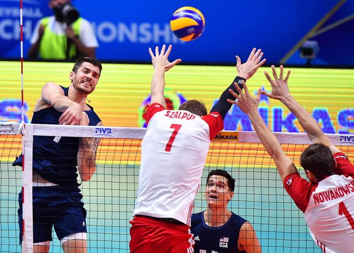 德国男排世界杯冠军 排球世界杯历届冠军