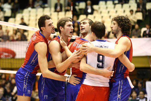 德国男排世界杯冠军 排球世界杯历届冠军