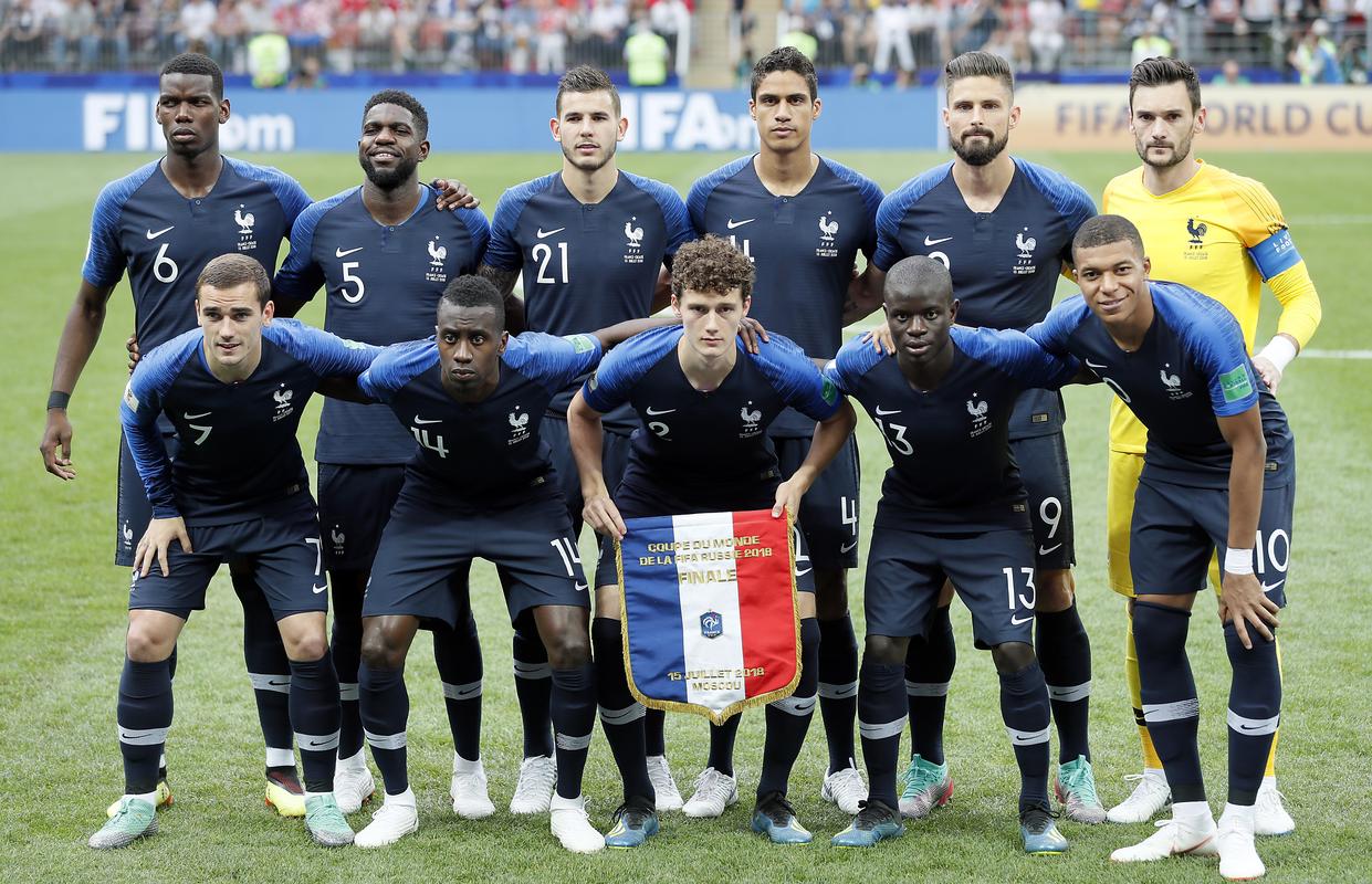 世界杯1954年法国 法国队进过几次世界杯成绩如何