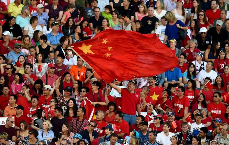 中国申办世界杯球迷数量(2022世界杯中国多少球迷) 中国申办世界杯球迷数量(2022世界杯中国多少球迷)