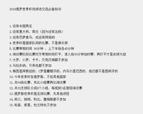 对世界杯的评价 怎样评价世界杯