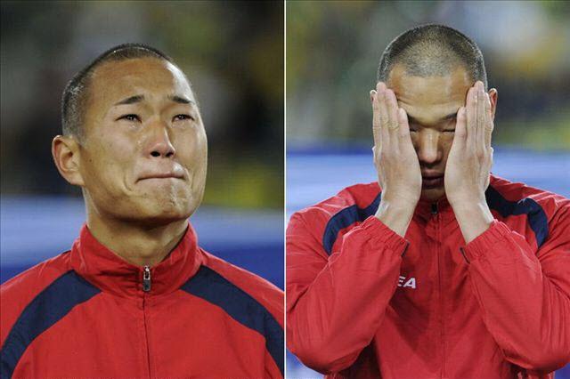 世界杯 郑大世？郑大世在世界杯上为何哭泣