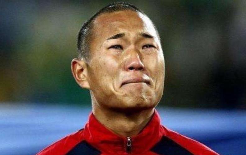 世界杯 郑大世？郑大世在世界杯上为何哭泣