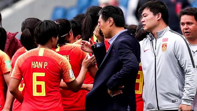 郝伟贾秀全女足世界杯 中国女足为何换帅频繁