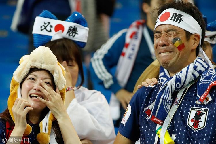 日本球迷世界杯分组情况？世界杯日本赢球散场后球迷做了什么