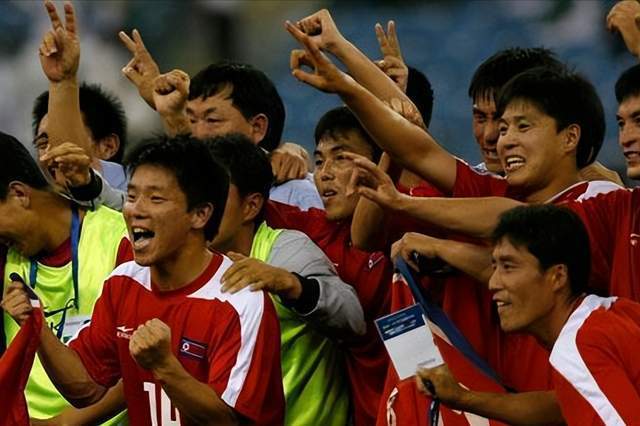 朝鲜打入南非世界杯？朝鲜是怎么进南非世界杯的