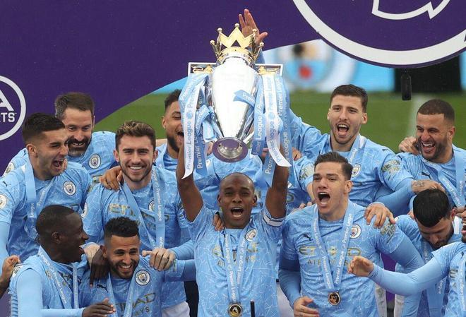 英超世界杯冠军 英超冠军2021是谁