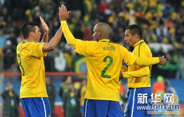 世界杯巴西vs荷兰 巴西VS荷兰历史交锋记录 世界杯巴西vs荷兰 巴西VS荷兰历史交锋记录