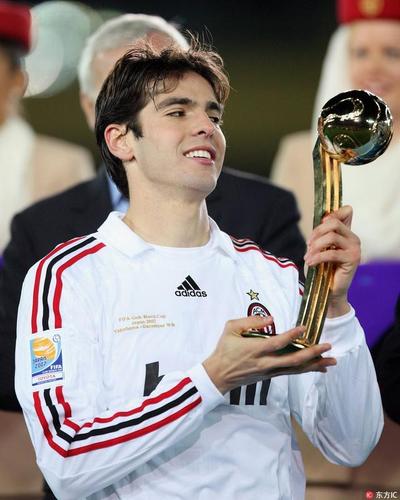 卡卡拿过世界杯 卡卡算不算拿过世界杯冠军了 卡卡拿过世界杯 卡卡算不算拿过世界杯冠军了