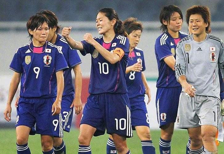 日本和泰国女足世界杯(日本足球世界排名第几亚洲排名第几) 日本和泰国女足世界杯(日本足球世界排名第几亚洲排名第几)