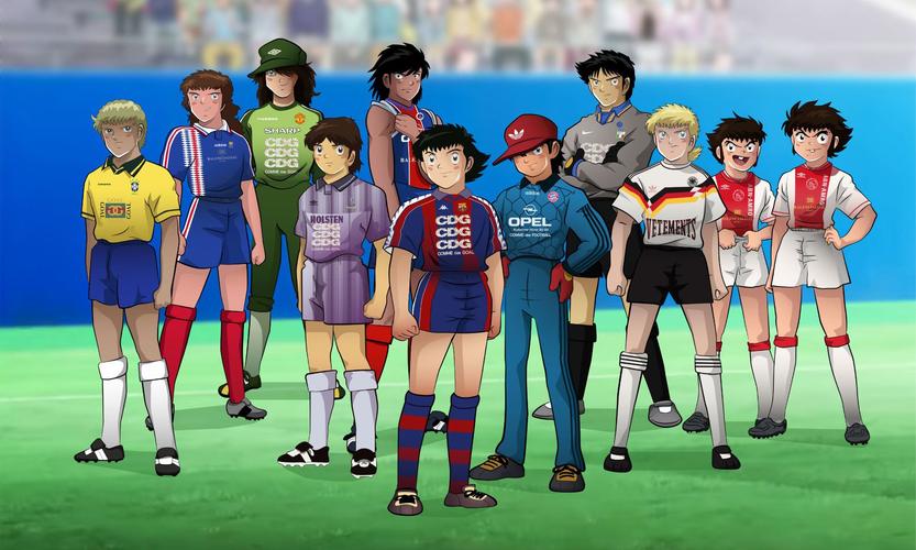 世界杯成都足球小将 《足球小将世界杯》大结局是什么 世界杯成都足球小将 《足球小将世界杯》大结局是什么