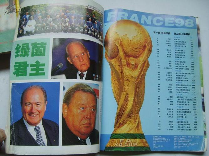 98世界杯 下载 98世界杯比赛情况