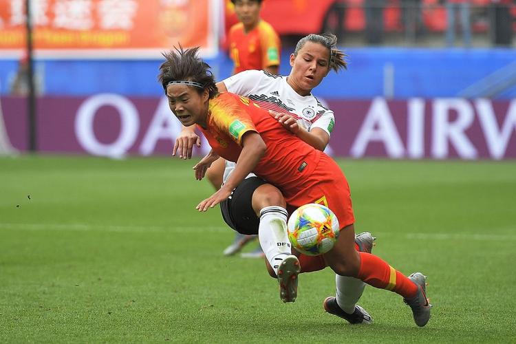 王霜打进世界杯 王霜为什么没有参加世界杯