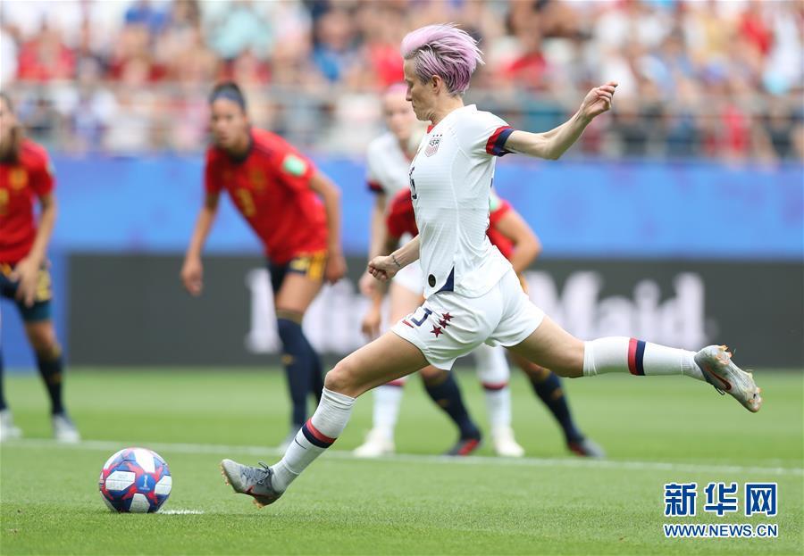 美国女足国歌世界杯(女足世界杯赛程2019(全球巅峰足球盛宴)) 美国女足国歌世界杯(女足世界杯赛程2019(全球巅峰足球盛宴))