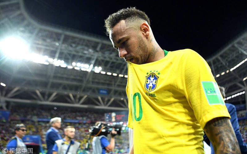 内马尔 世界杯(内马尔参加过几次世界杯)