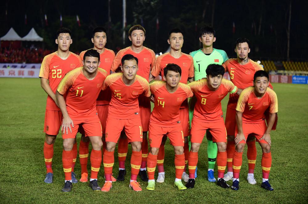 中国队在世界杯 中国队参加了几届世界杯