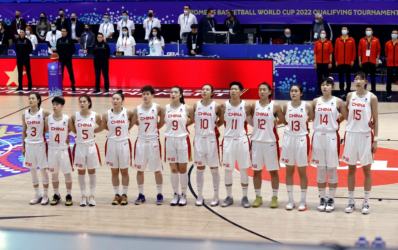 中国女蓝世界杯 中国女篮几次世界亚军