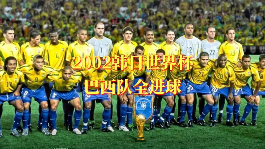 韩日世界杯巴西阵容？2002年韩日世界杯巴西队的阵容里有哪些球员