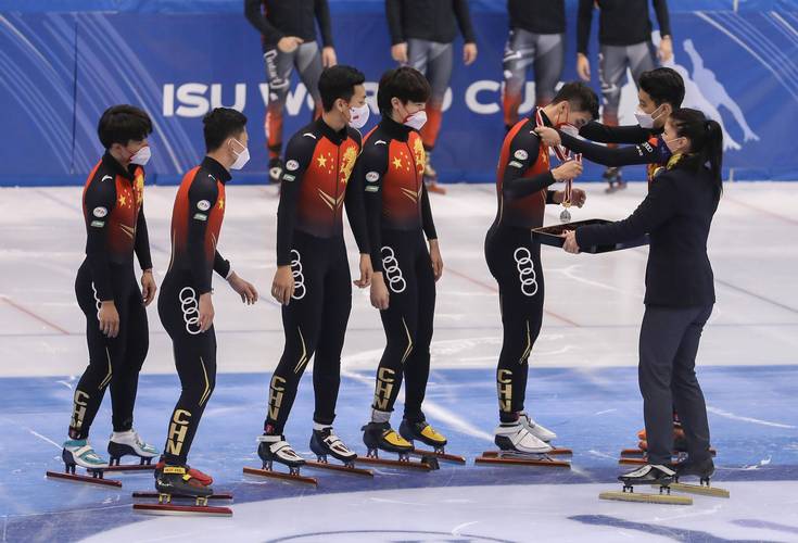 短道世界杯5000米速度 短道速滑最长距离
