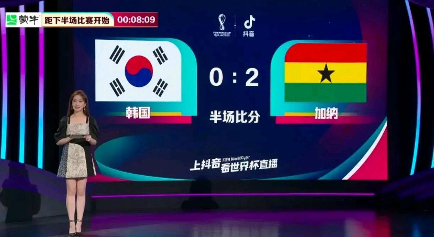 世界杯韩国解说 2022世界杯韩国加纳解说是谁