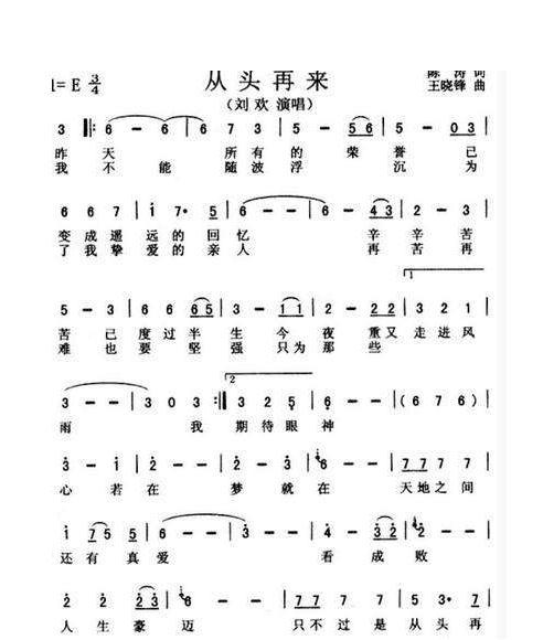 98世界杯 从头再来(98世界杯体育歌曲“从头再来”是哪些人唱) 98世界杯 从头再来(98世界杯体育歌曲“从头再来”是哪些人唱)