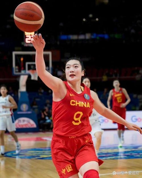 法国女篮世界杯运球(李梦世界杯表现)