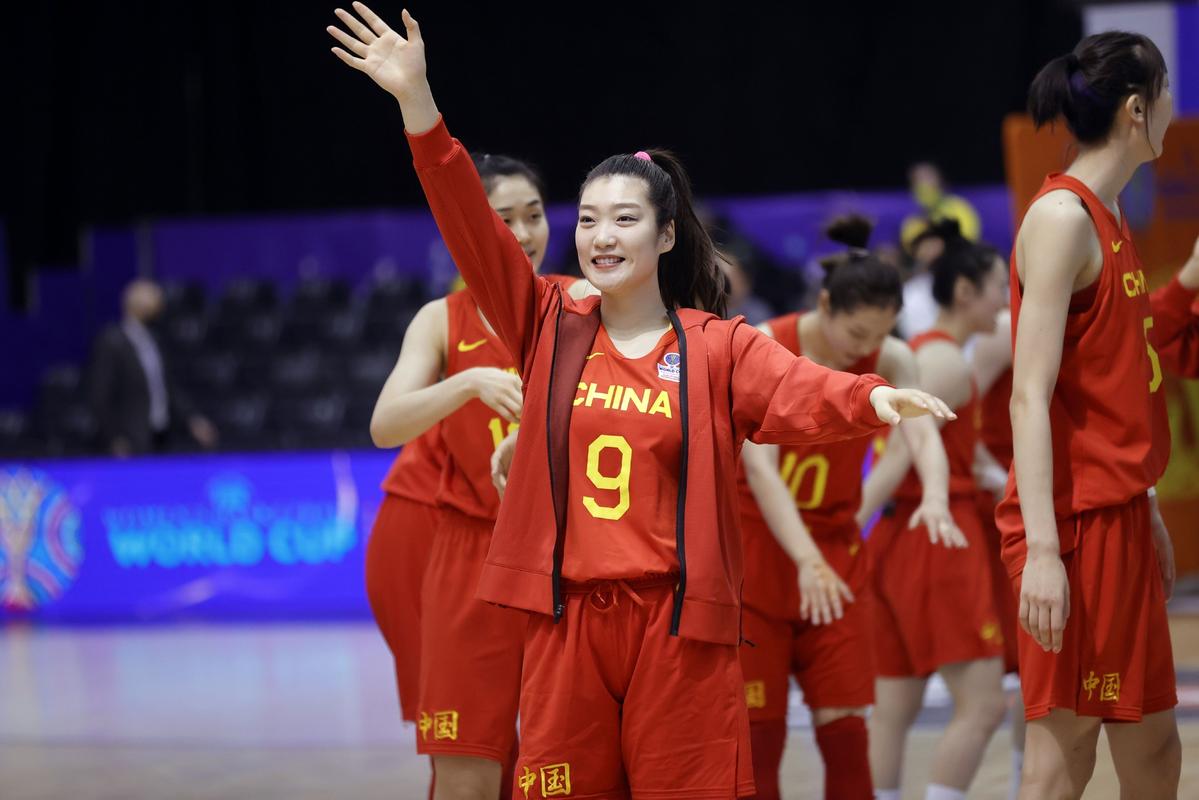 法国女篮世界杯运球(李梦世界杯表现)