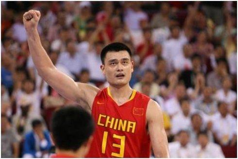 姚明男篮世界杯得分榜(姚明世界杯上数据包括奥运会的)