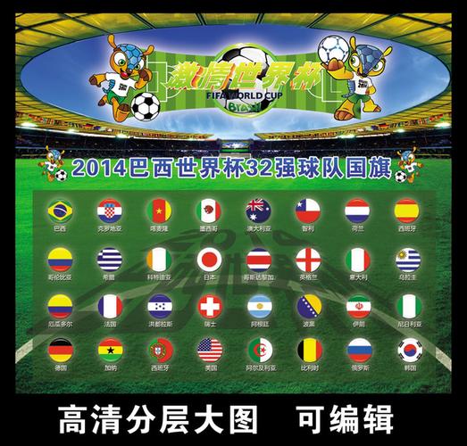 世界杯有几个国家(世界杯几个国家)