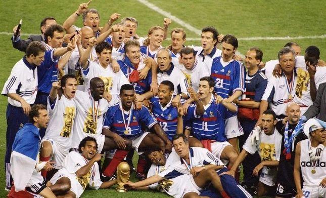 世界杯中的外语(98年法国世界杯主题曲中有多少种语言) 世界杯中的外语(98年法国世界杯主题曲中有多少种语言)